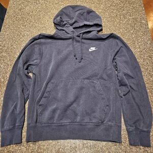 Men's Nike Sportswear Club Fleece Pullover Hoodie - Small